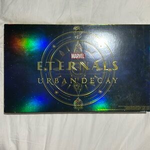Marvel Eternalals Urban Decay Limited Edition Set